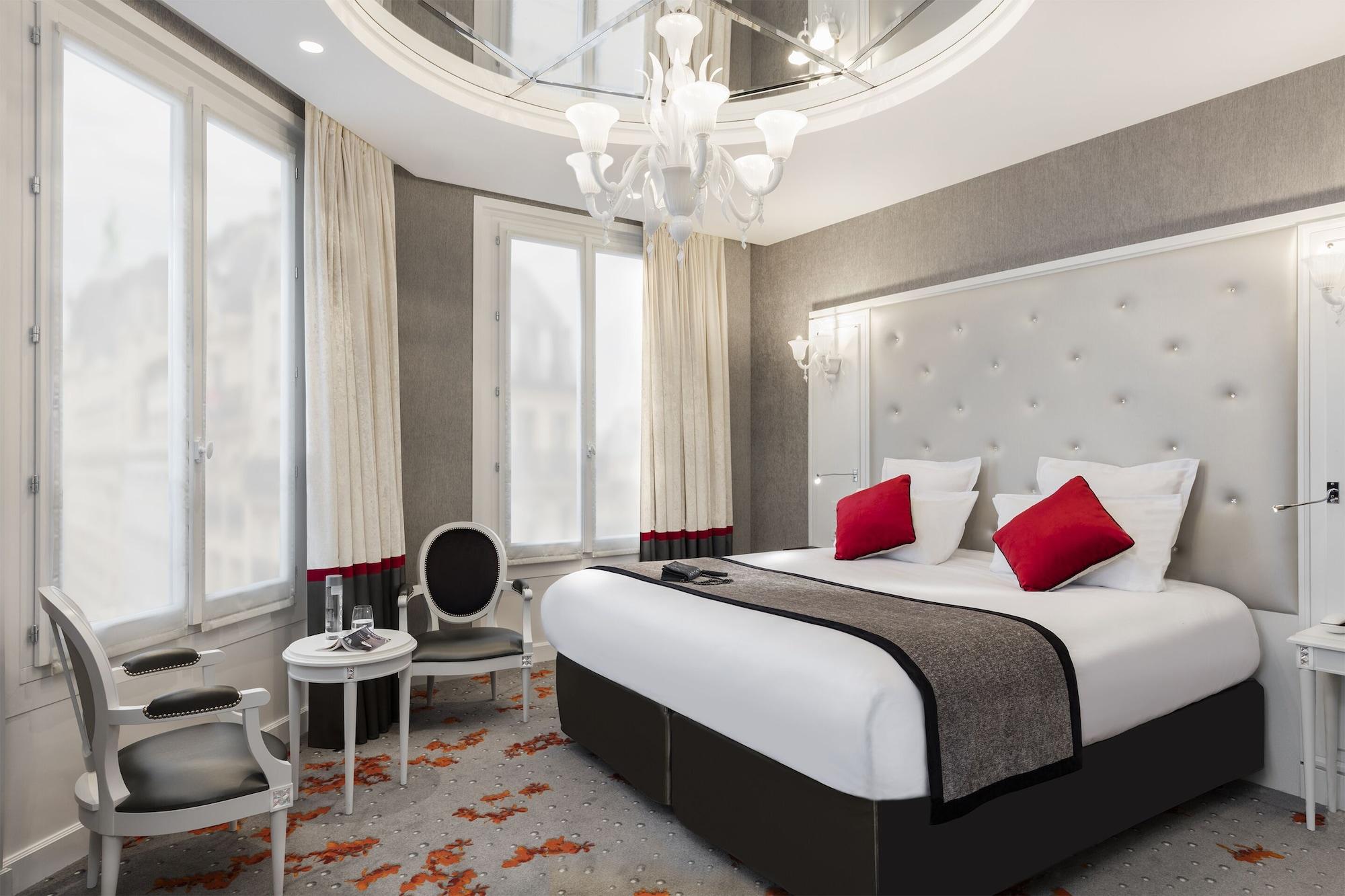Maison Albar - Le Diamond Hotel Parijs