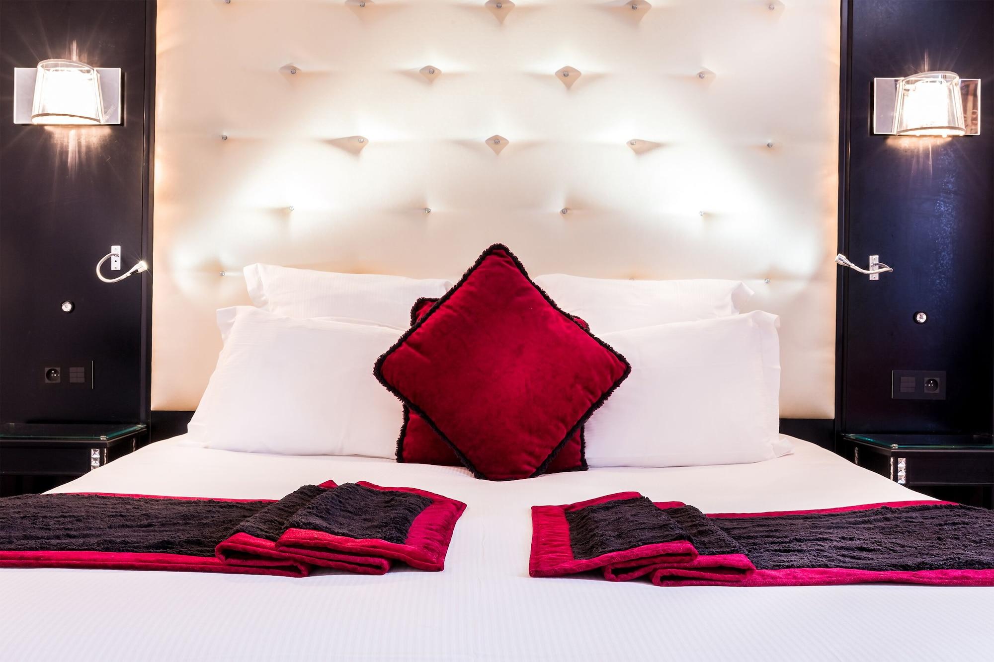Maison Albar - Le Diamond Hotel Parijs