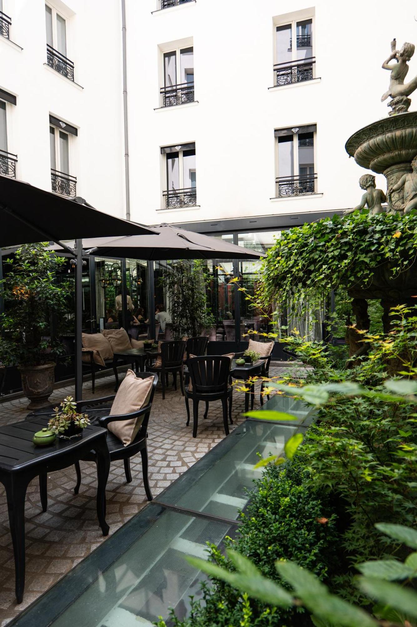 Maison Albar - Le Diamond 5* Parijs
