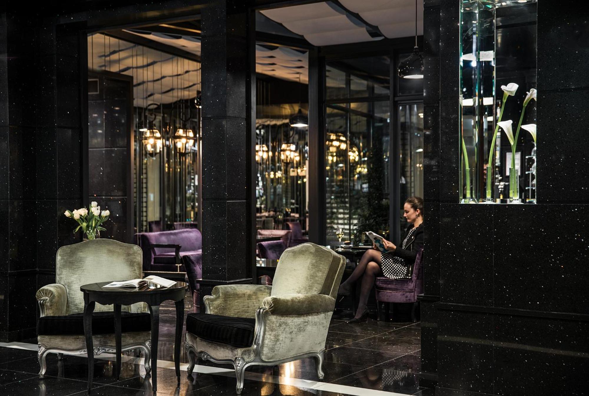 Hotel Maison Albar - Le Diamond Parijs