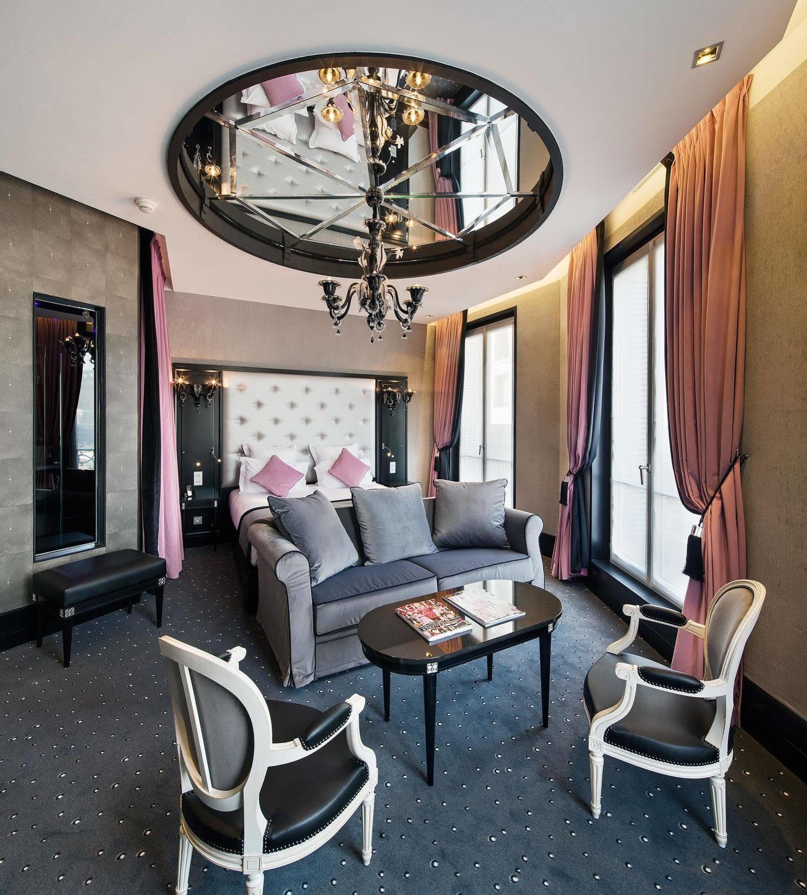 Maison Albar - Le Diamond Hotel Parijs