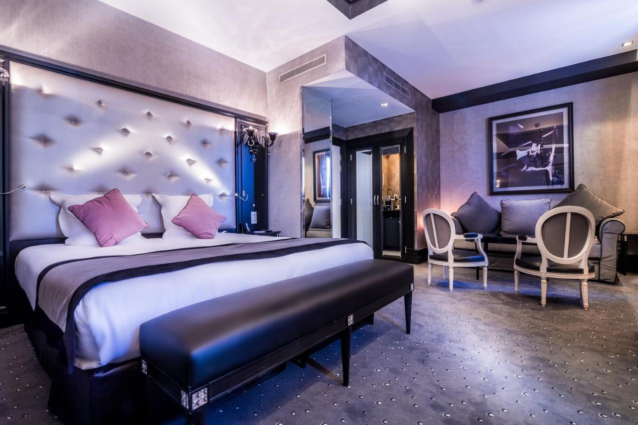 Maison Albar - Le Diamond 5* Parijs