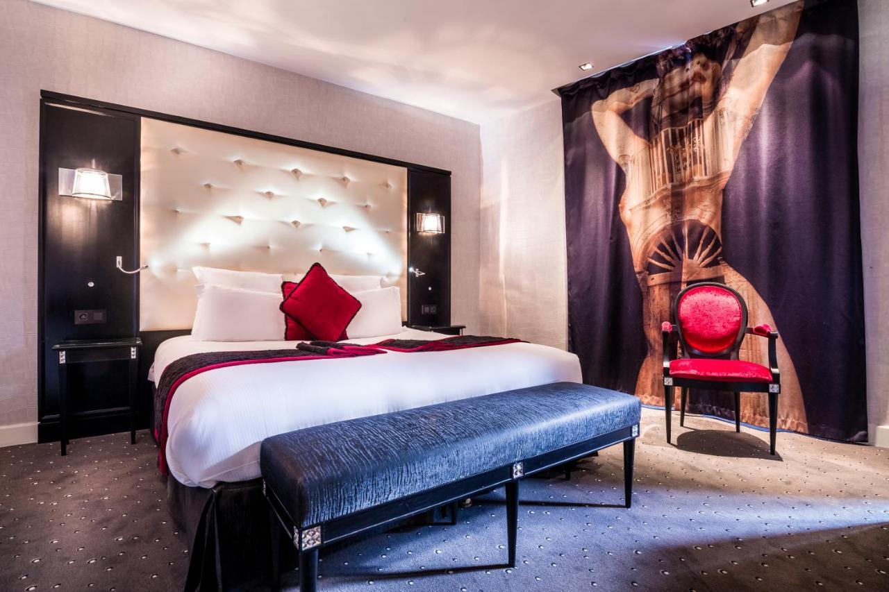 Maison Albar - Le Diamond Hotel Parijs